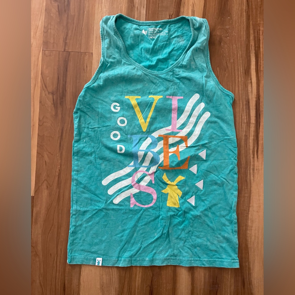 dutch bros tank top